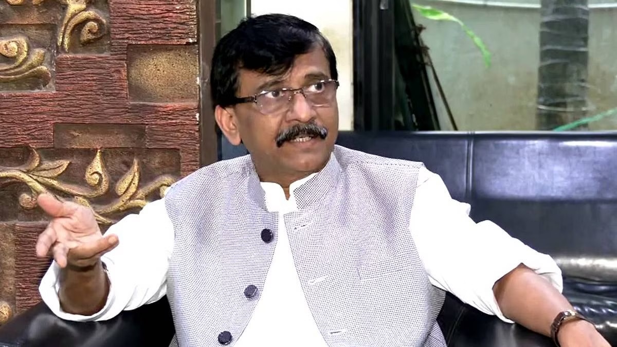Sanjay Raut -