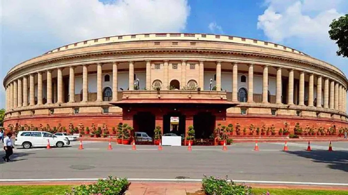 SANSAD BHAVAN