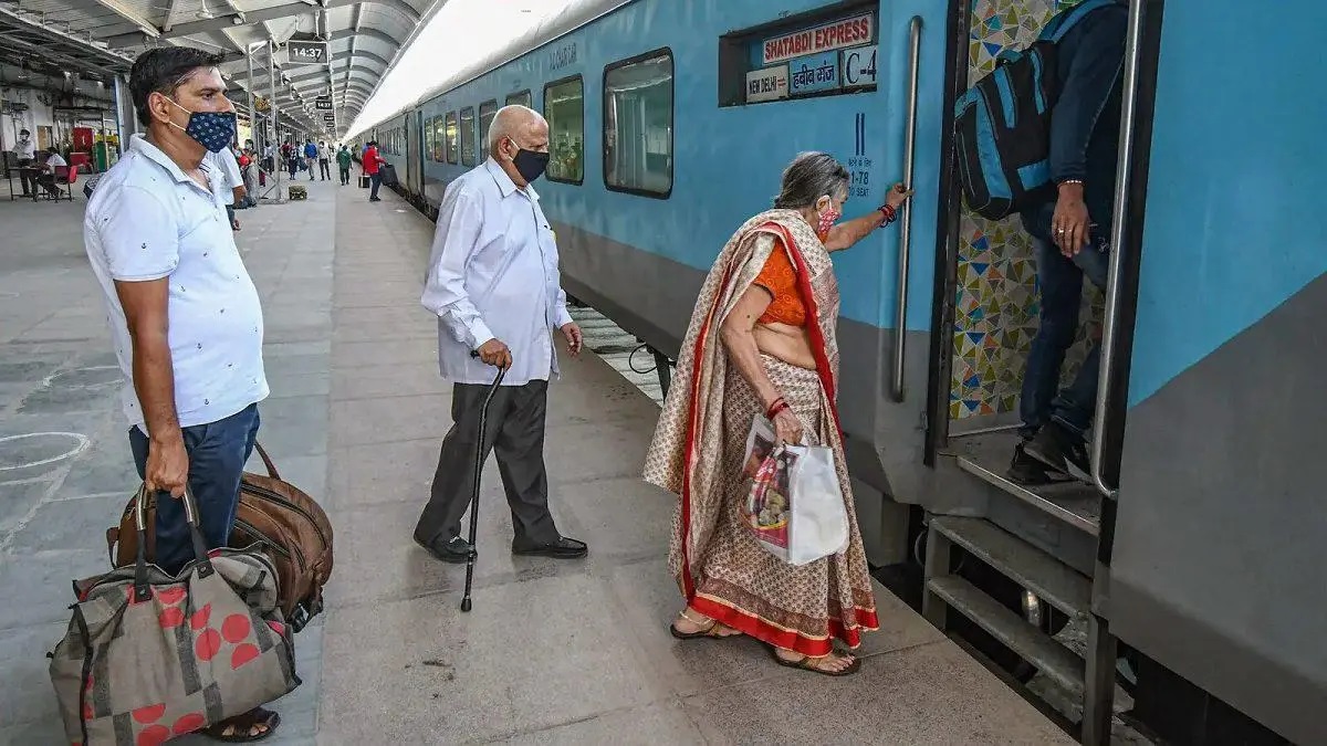 Senior Citizen Satya Day