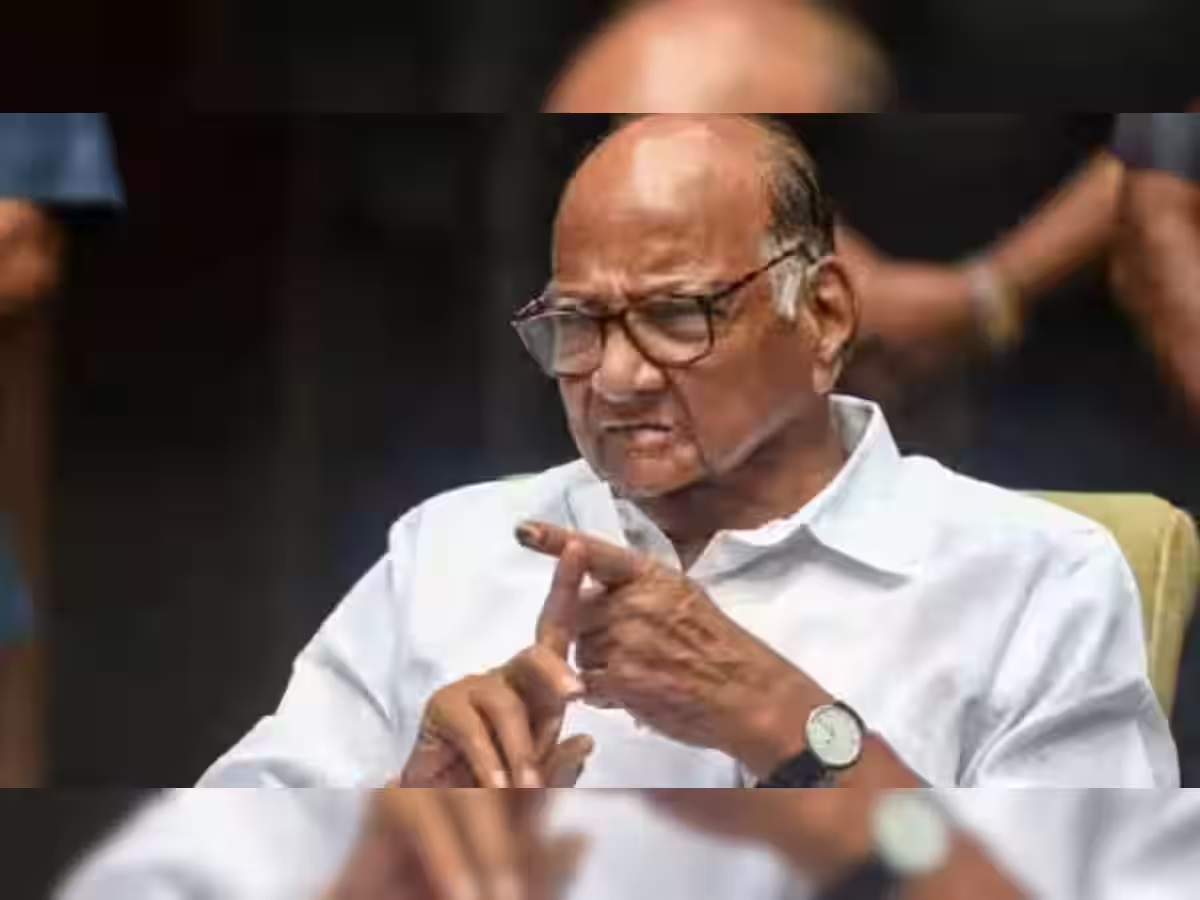 sharad pawar