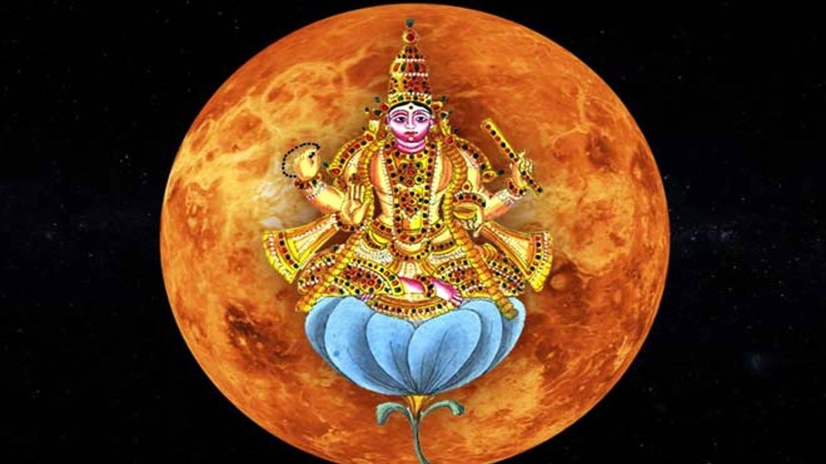 Venus Favourite Zodiac Signs