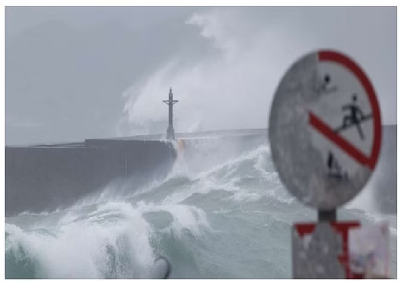 Typhoon Gaemi