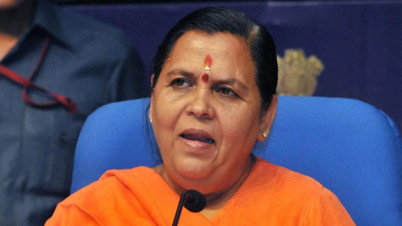 UMA BHARTI
