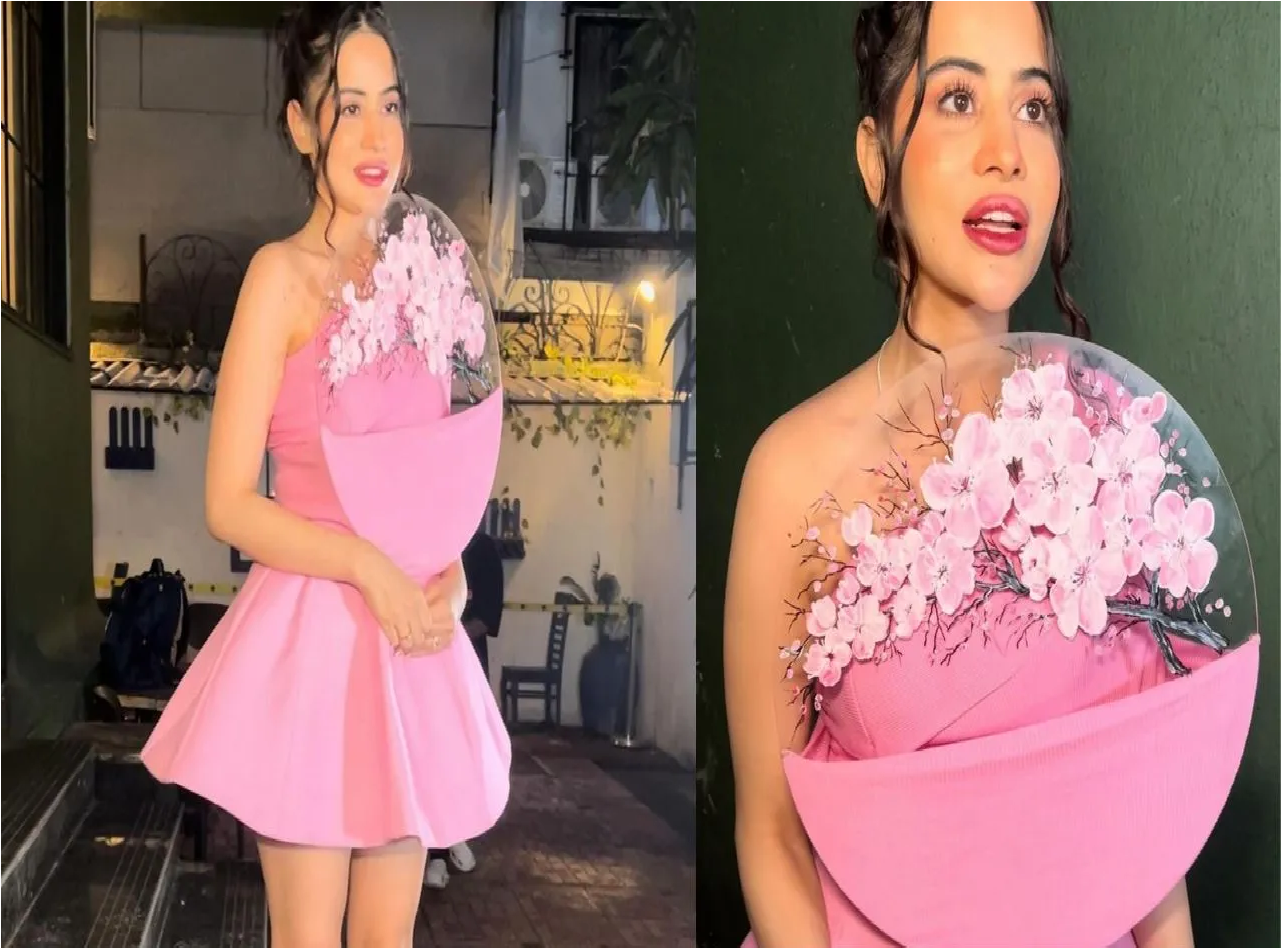 Urfi Javed New Look