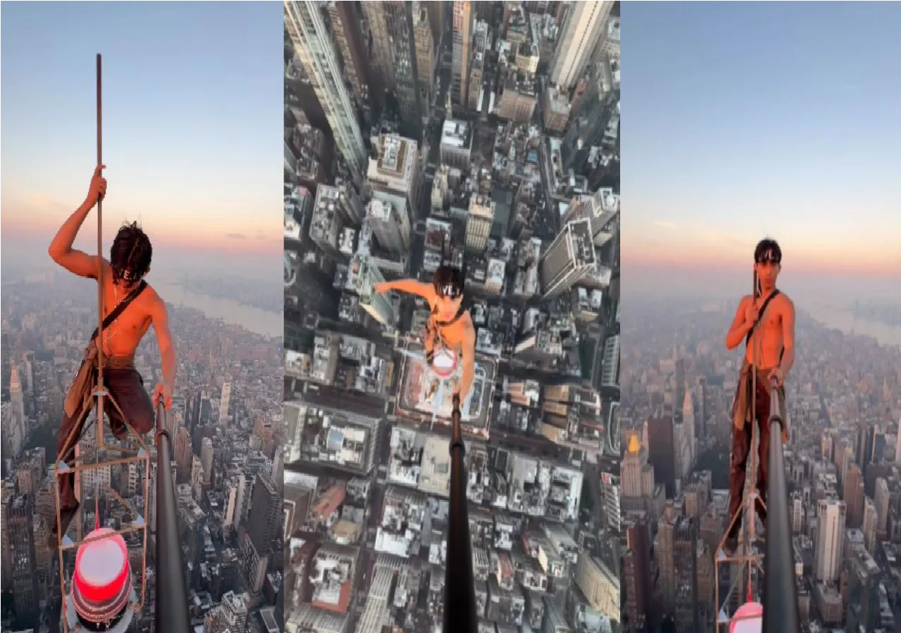 Viral Selfie Video