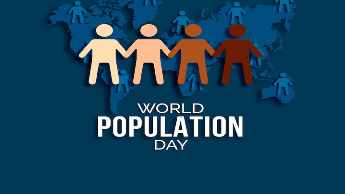 World Population Day.2 Satya Day