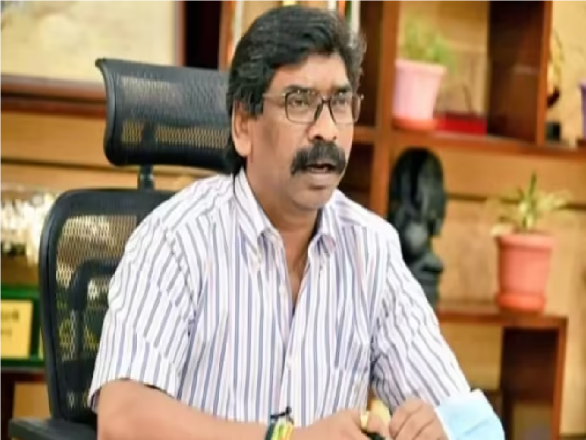 Jharkhand Election Result 2024 hemant soren