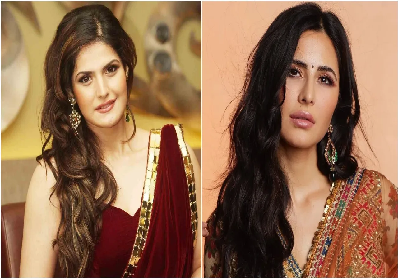 Zareen Khan