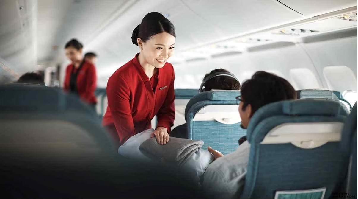 Air Hostess