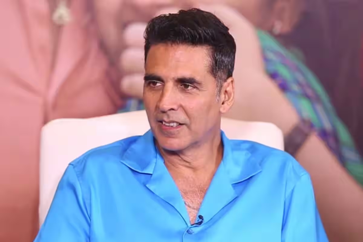 Akshay Kumar