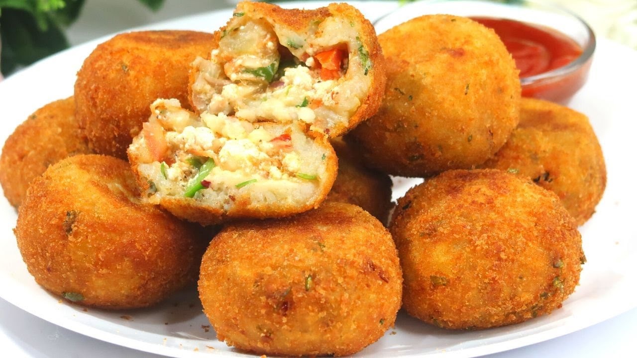 aloo kurkure