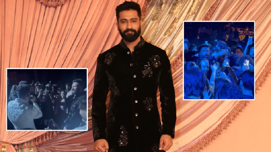 ambani sangeet1