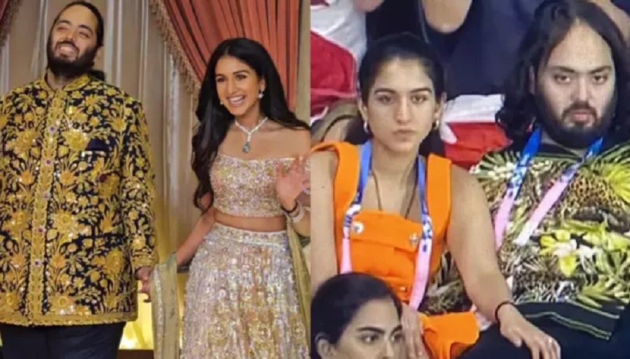 anant radhika paris1