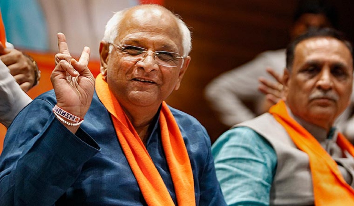 CM Patel