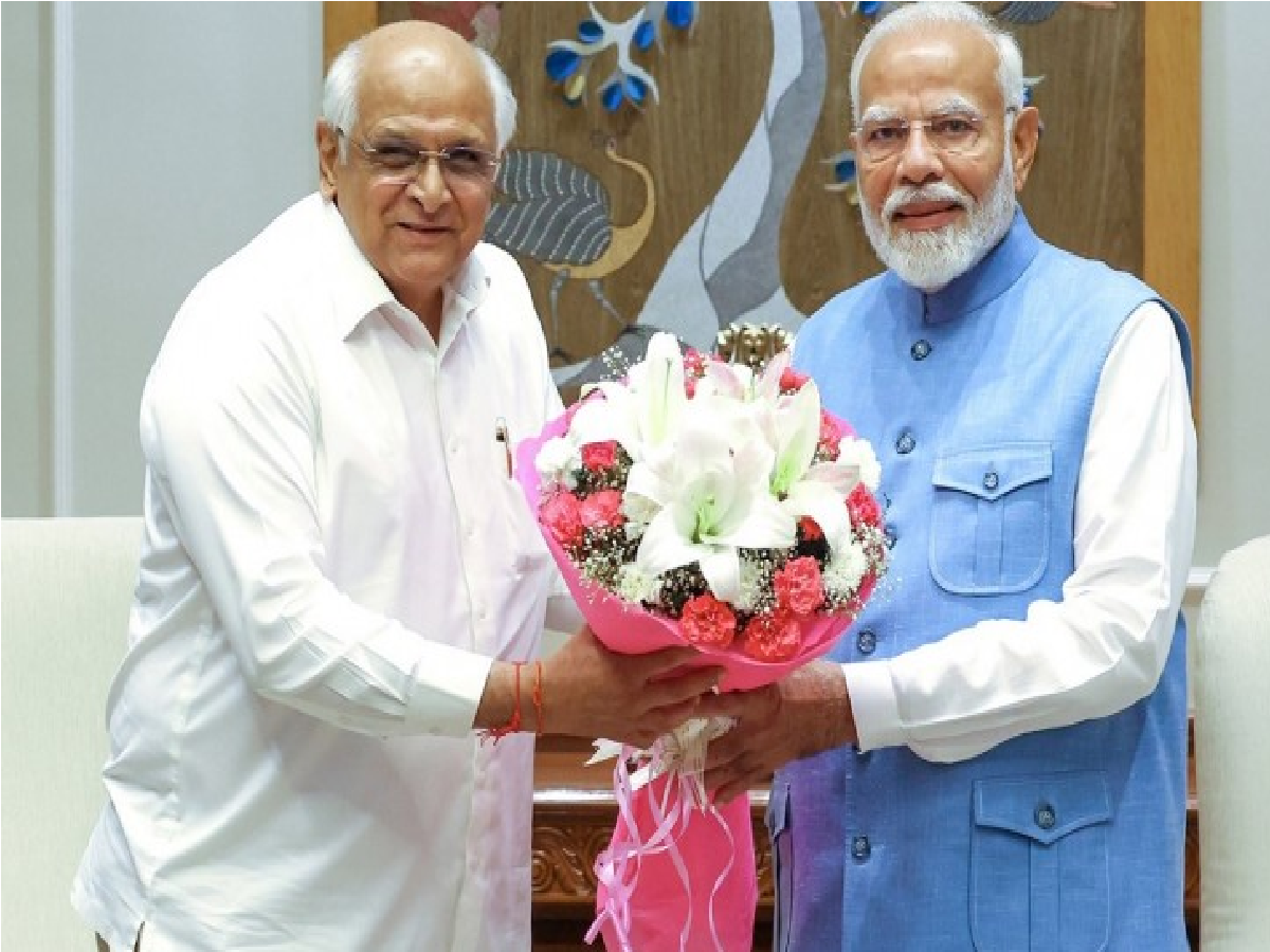 bhupendra patel
