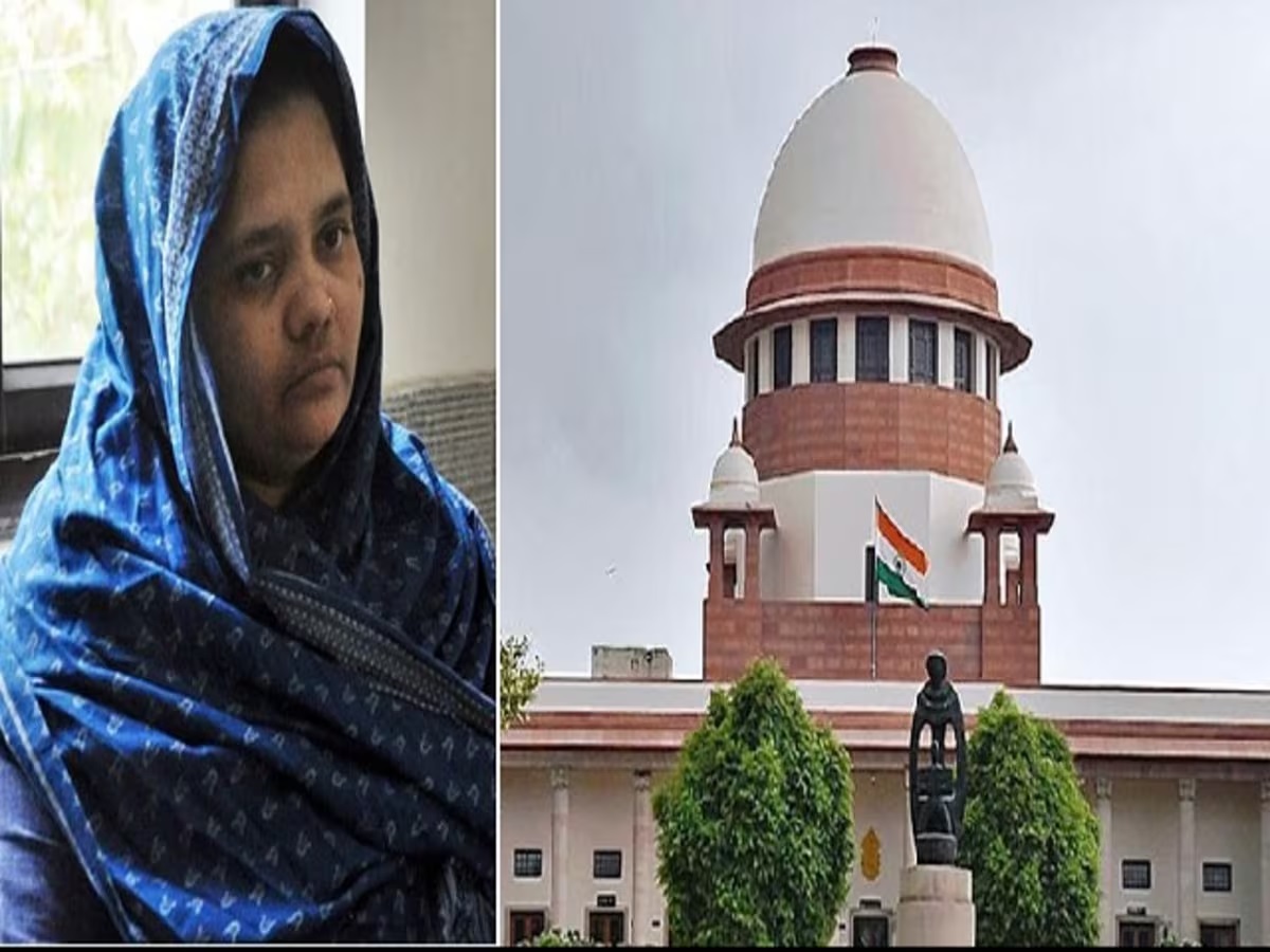 Bilkis Bano Case Satya Day
