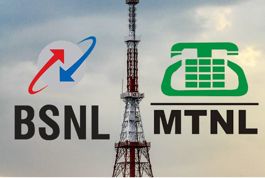 BSNL-MTNL
