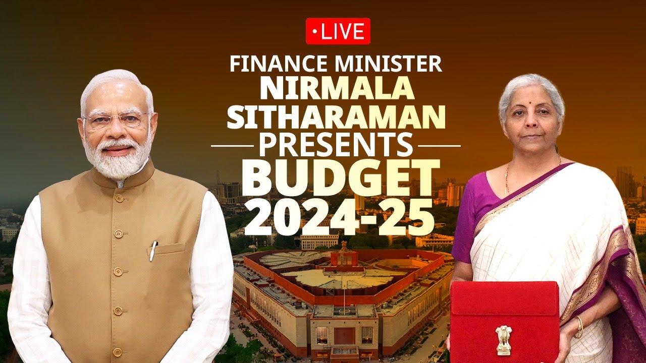 budget 2024 live fm nirmala sith