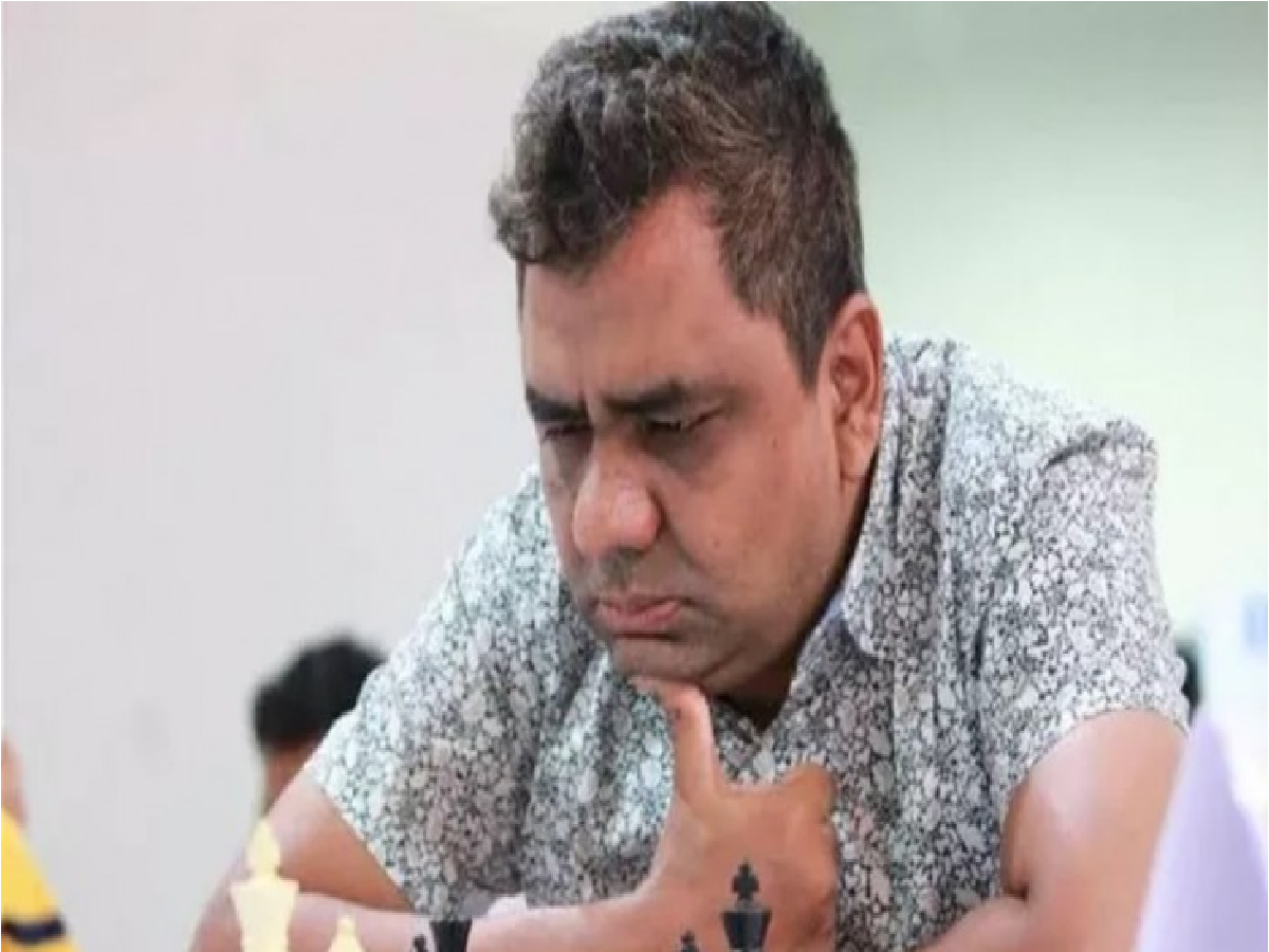 chess master