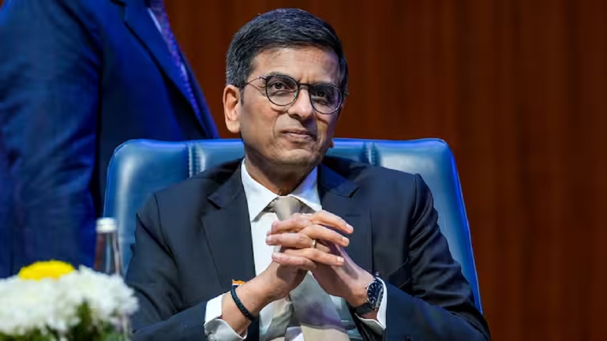 CJI Chandrachud Retirement