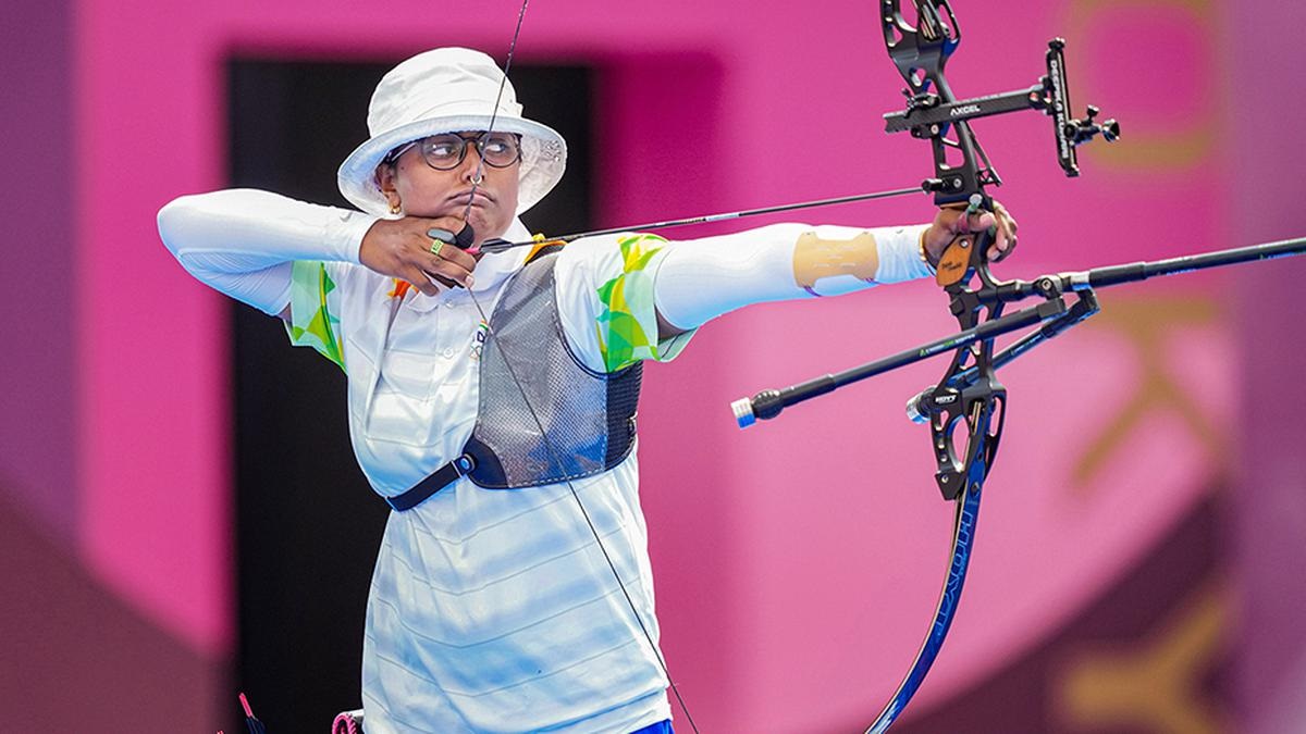 deepika kumari