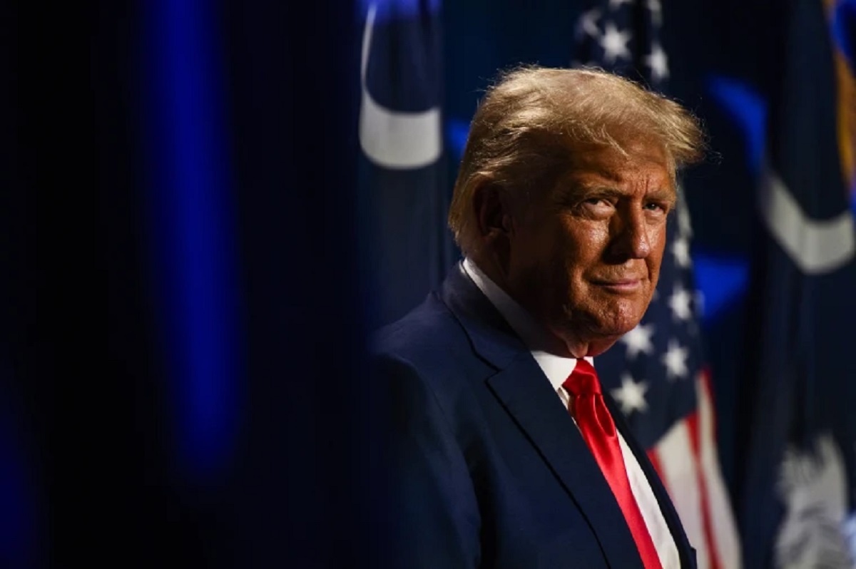 Donald Trump