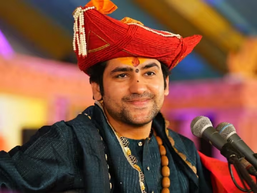Dhirendra Krishna Shastri