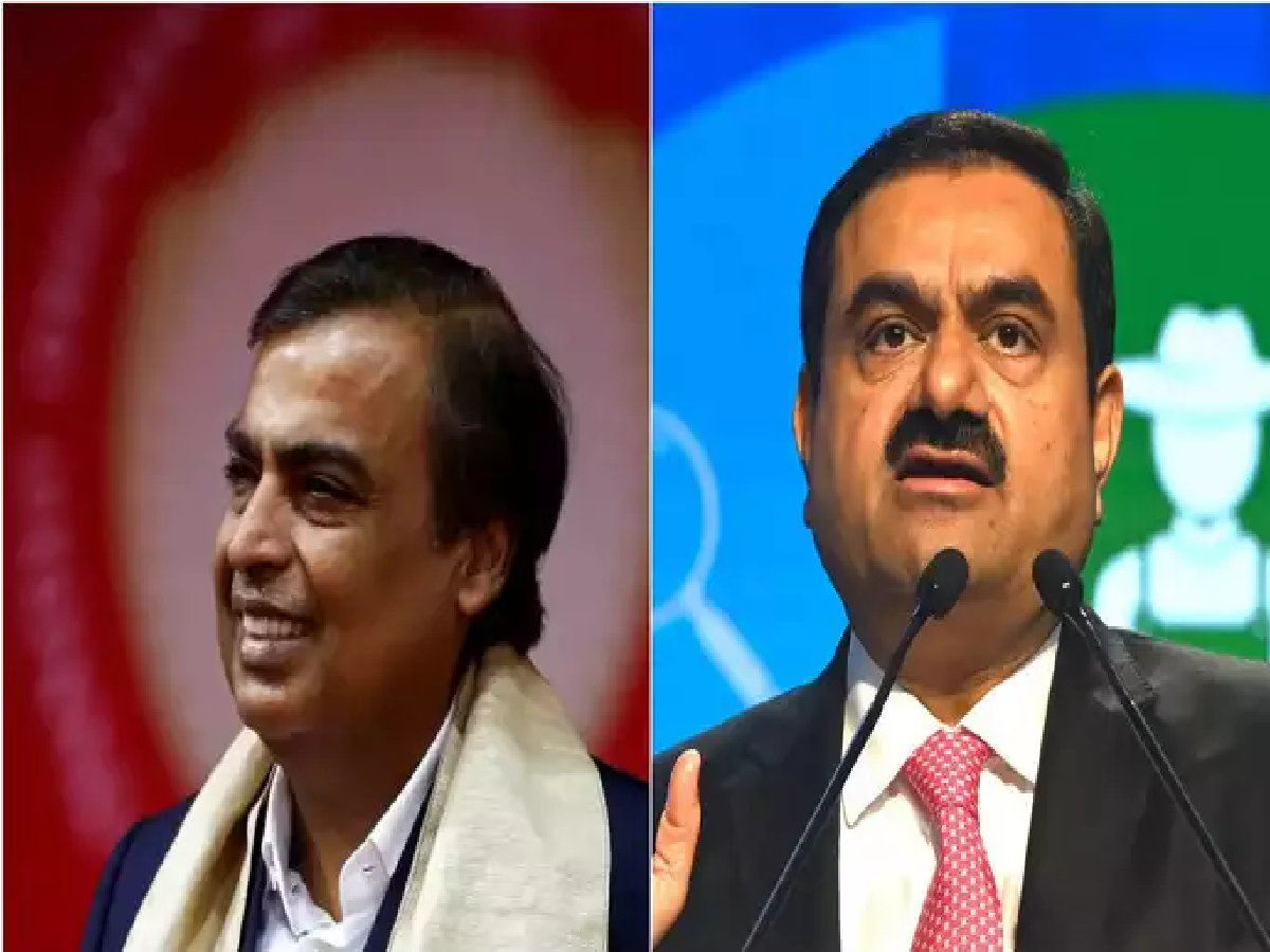 Gautam Adani Cricket Satya Day
