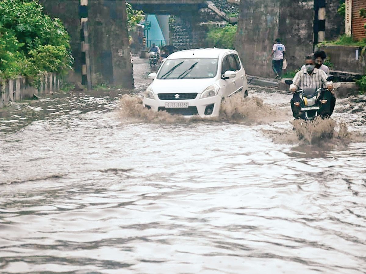 Gujarat Rain