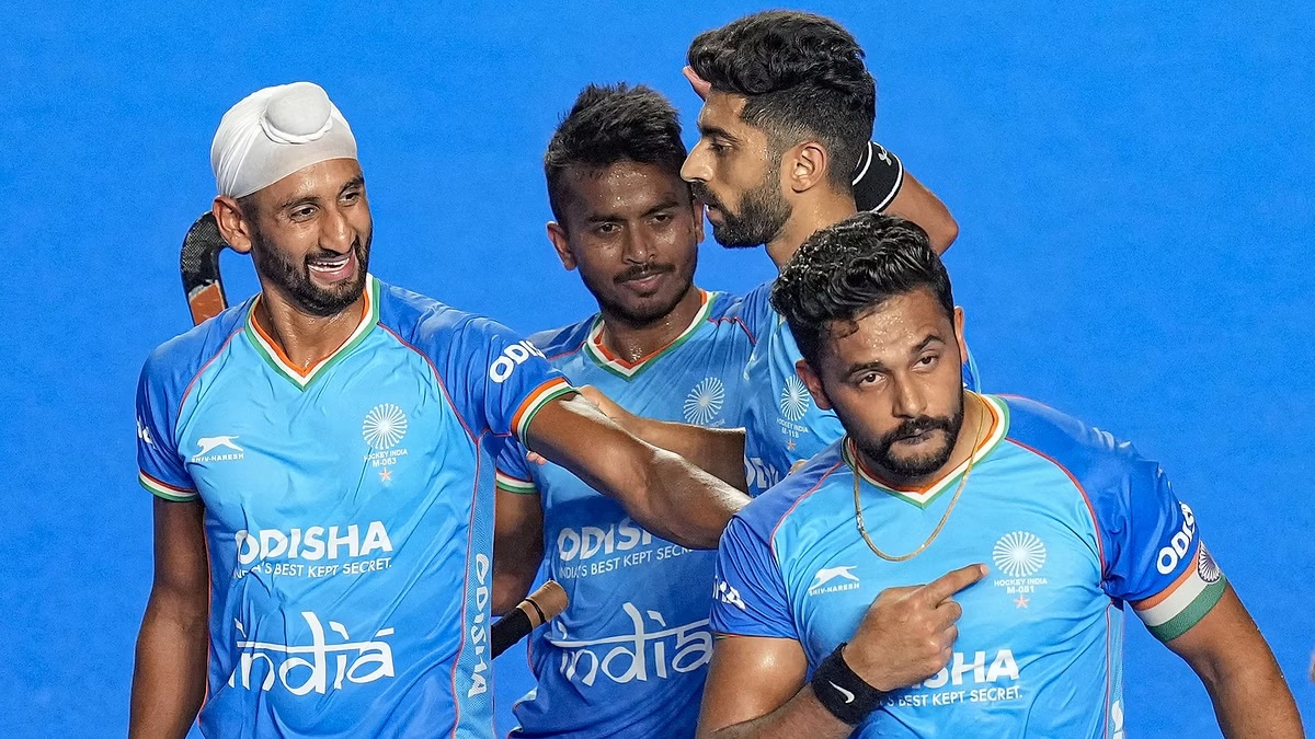 Hockey Team