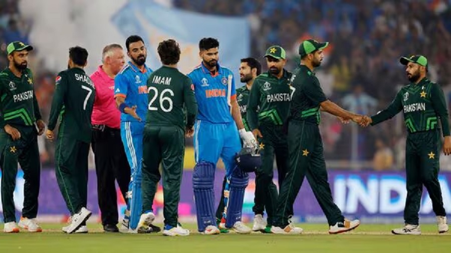 IND VS PAK
