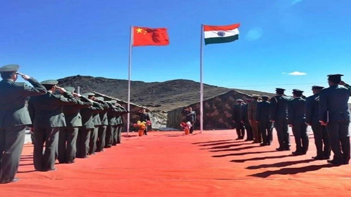 india china
