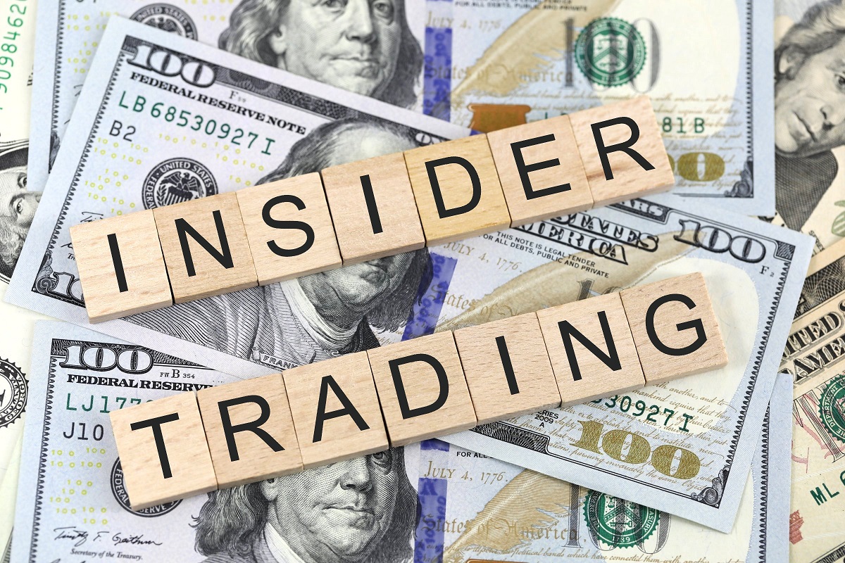 Insider Tranding Satya Day
