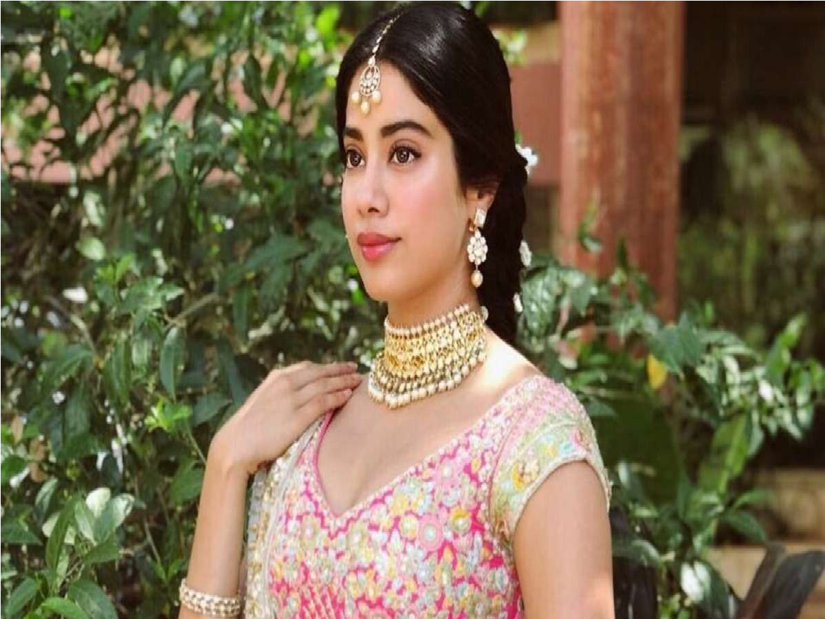 jahanvi kapoor