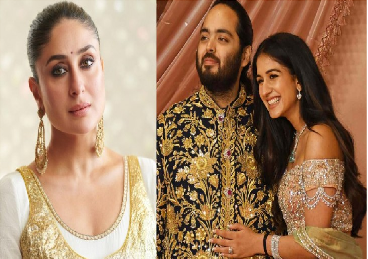 kareena kapoor ambani mariage