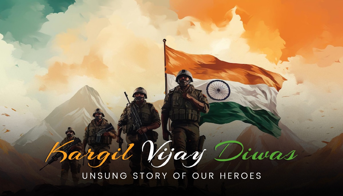 Kargil Vijay Diwas.1 Satya Day