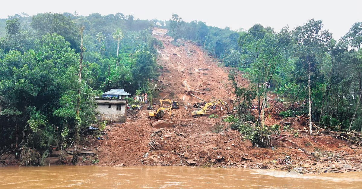 Kerala Landslide