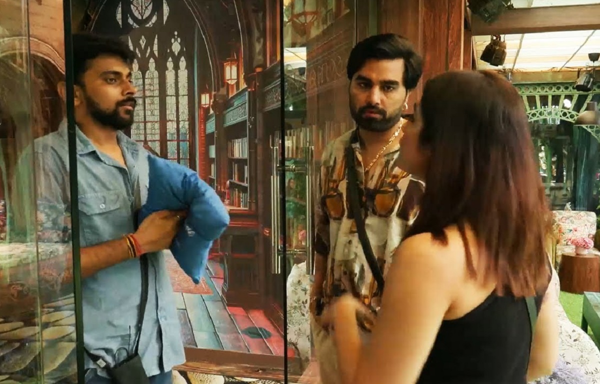 Kritika Luv Bb 1 Satya Day