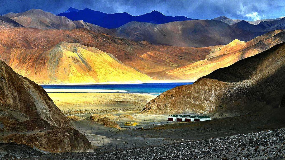 Ladakh New Districts