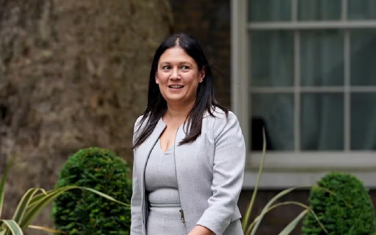 Lisa Nandy Satya Day
