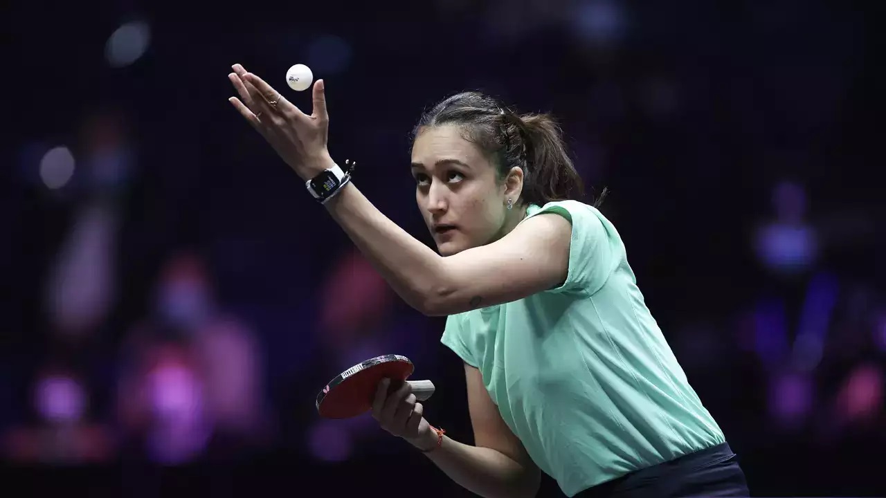 manika batra