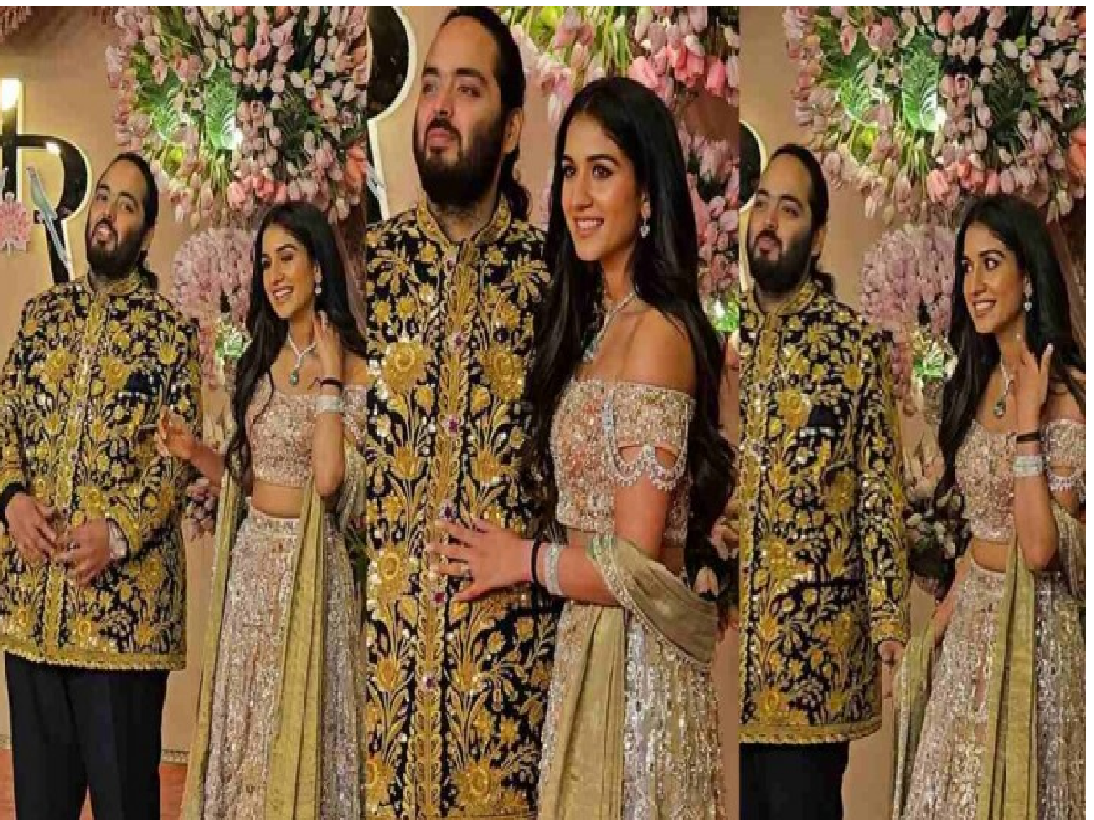 mABPKBG4 Anant Radhika Wedding
