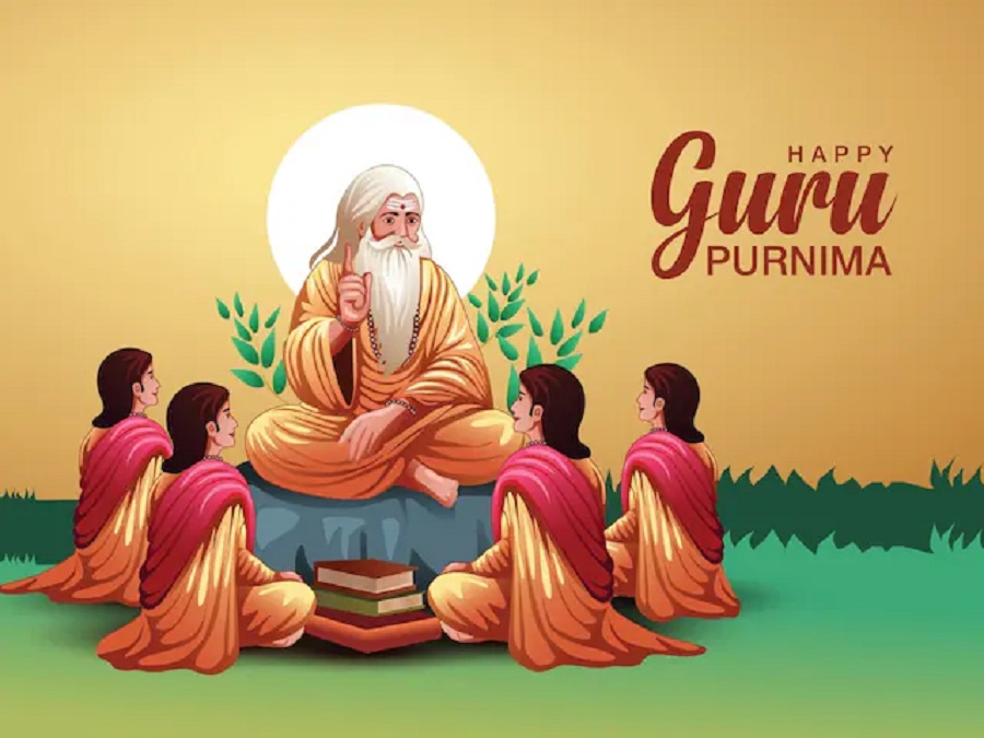 Guru Purnima Tithi 2025