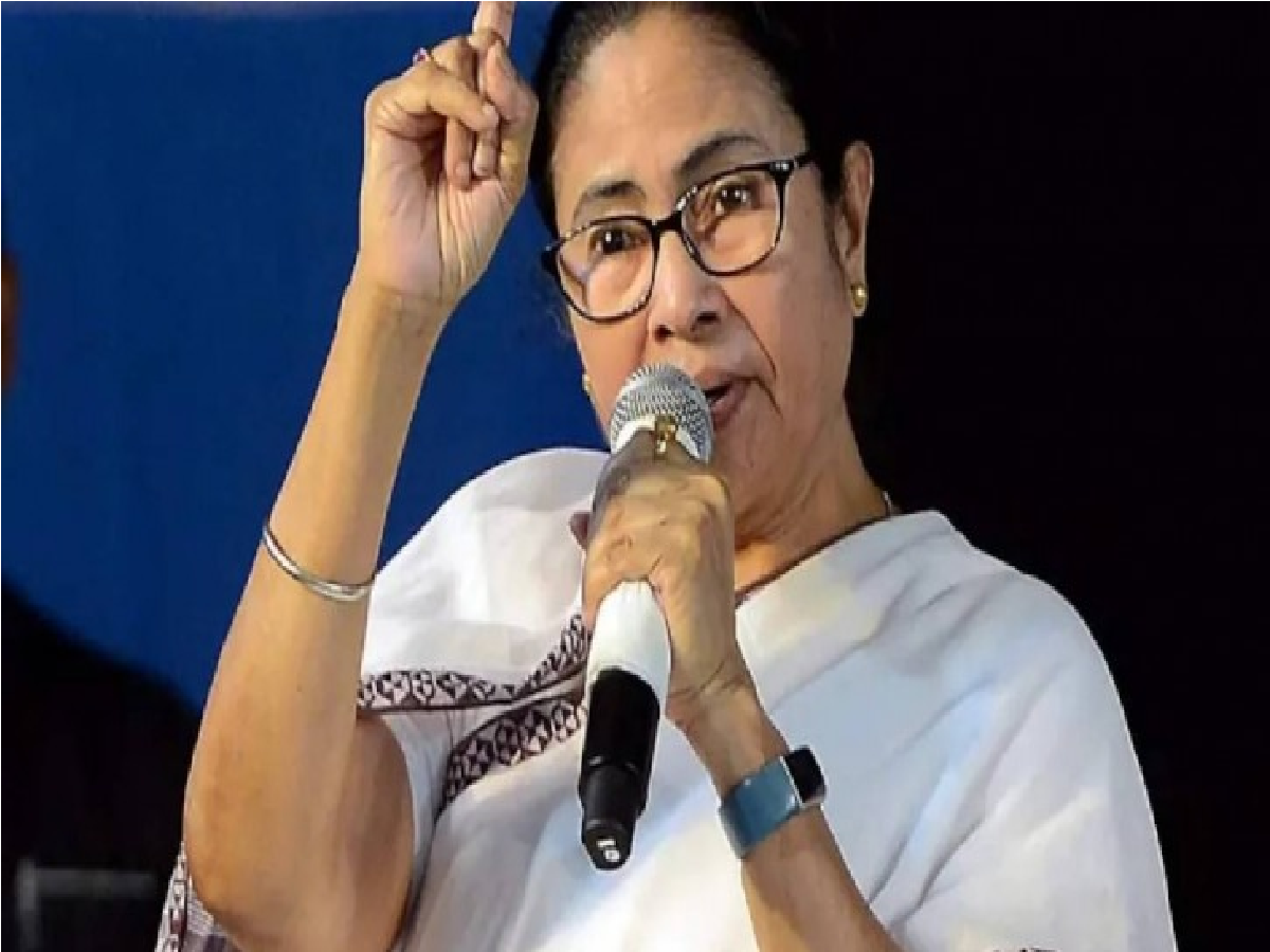 Mamata Banerjee