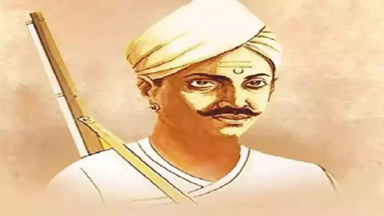 Mangal Pandey.1 Satya Day