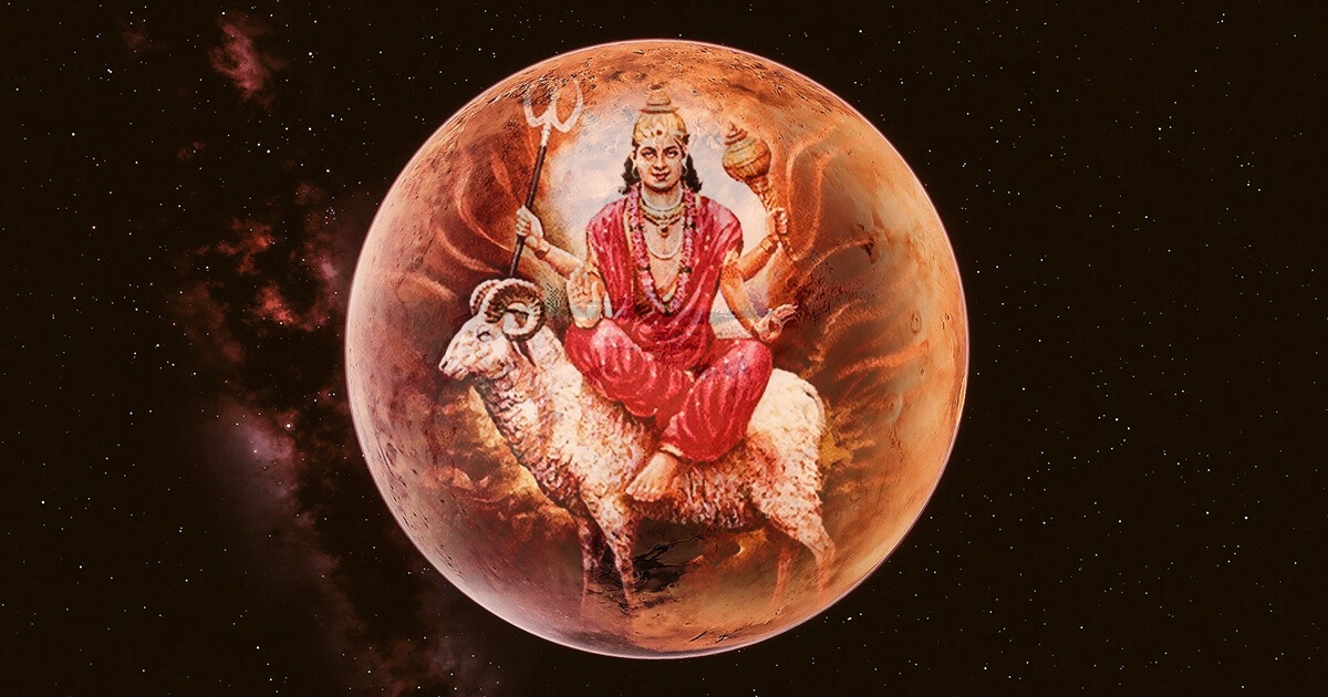 Mangal Gochar 2025