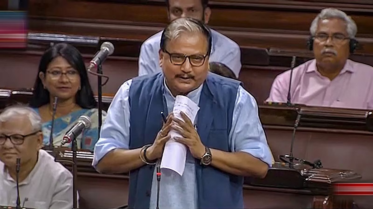 Manoj Jha1 Satya Day