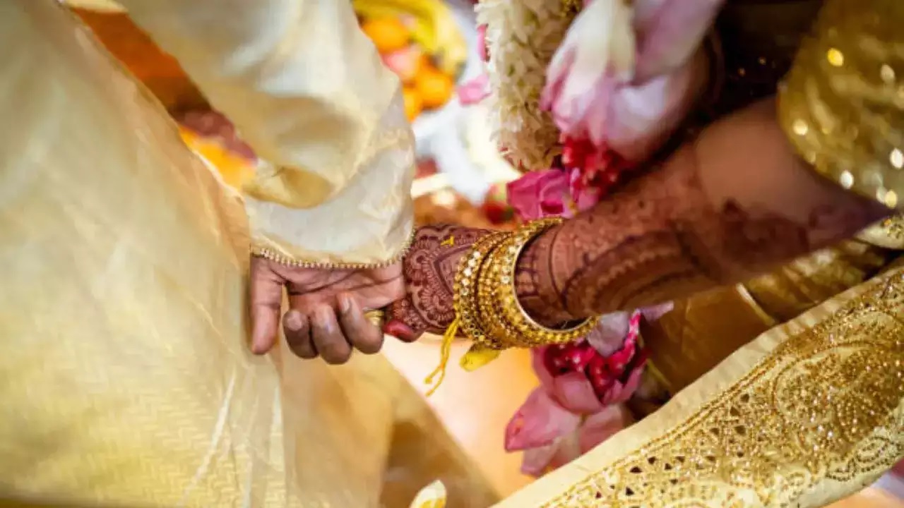 married