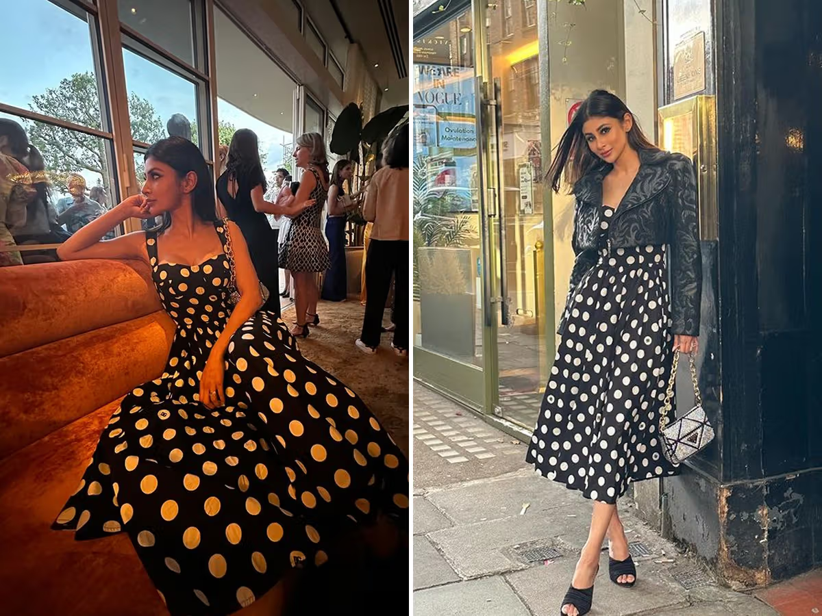 Mouni Roy Satya Day