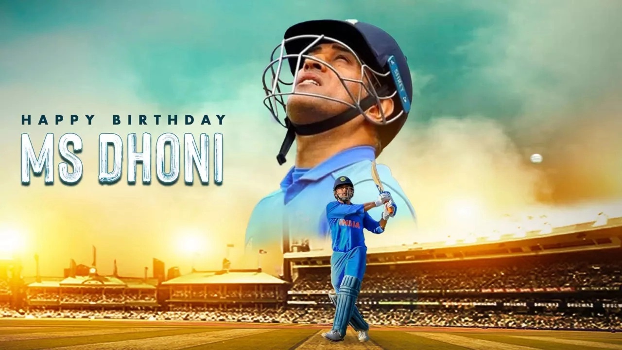 Ms Dhoni.1 Satya Day